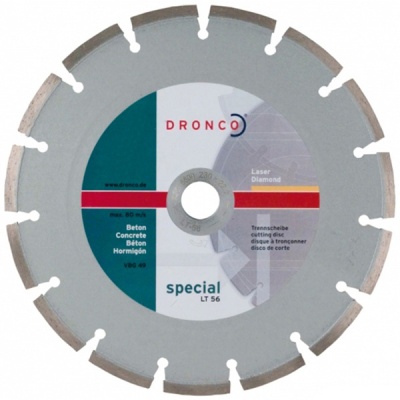 Алмазный диск Special LT56 150х2,4х22,23 DRONCO (9